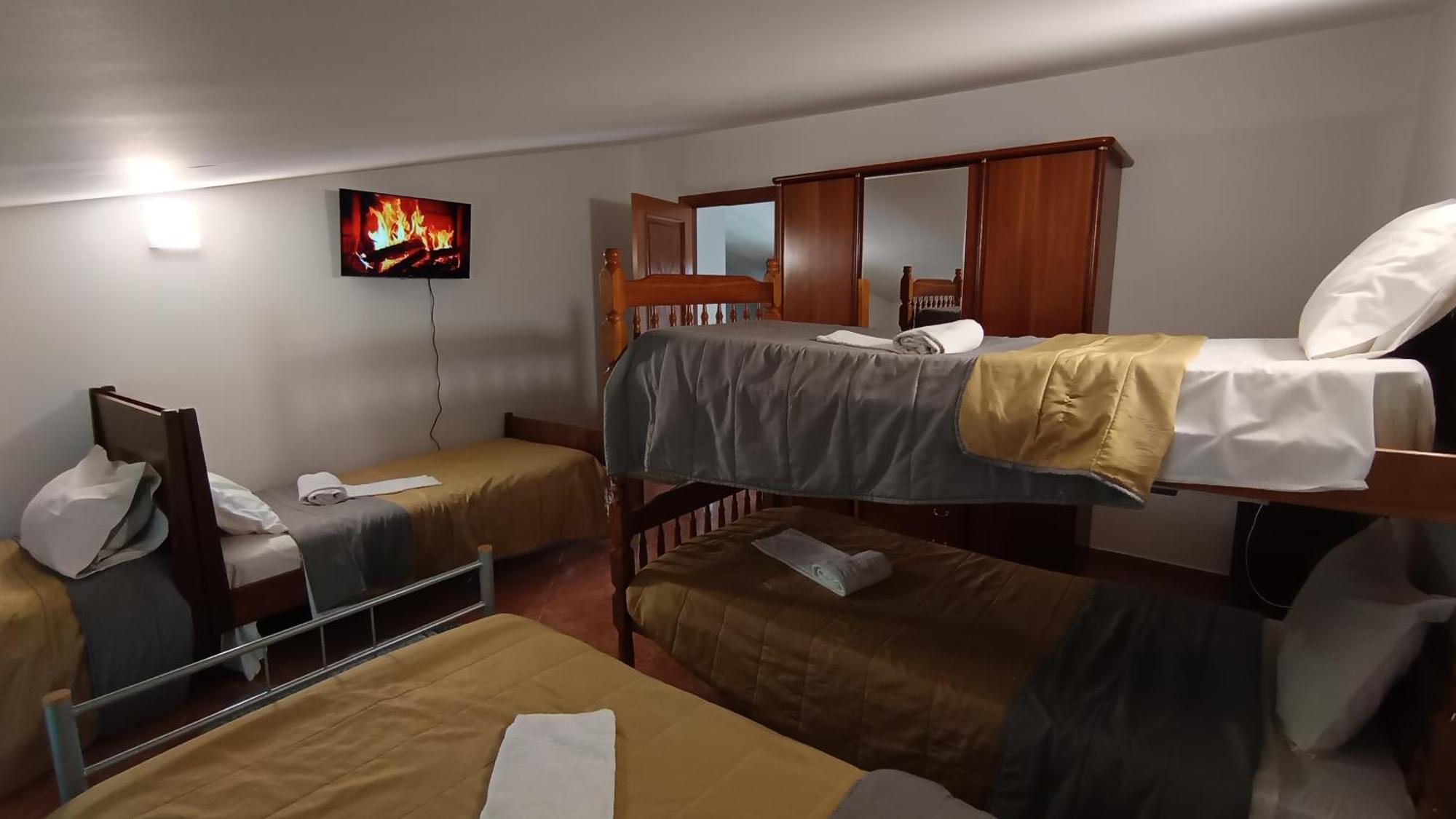 Quinta Da Casinha Homestay Pombal  Exterior foto